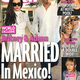 Illustration for article titled This Week In Tabloids: Britneys Secret Wedding, Angelinas Crazy Trip